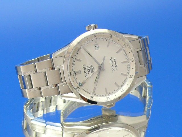 TAG Heuer Carrera TwinTime GMT