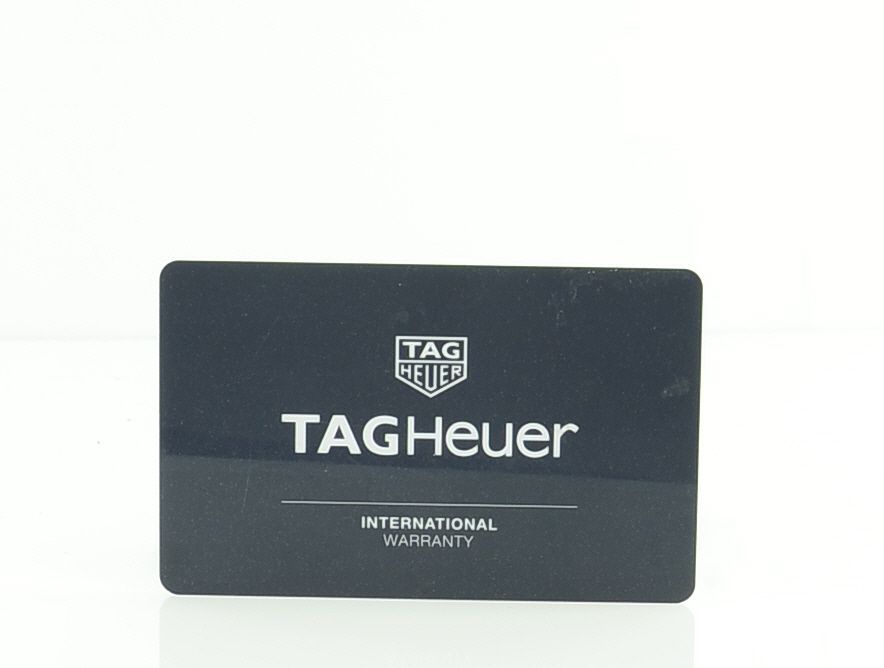 TAG Heuer Carrera Lady 32 mm Quarz Perlmutt