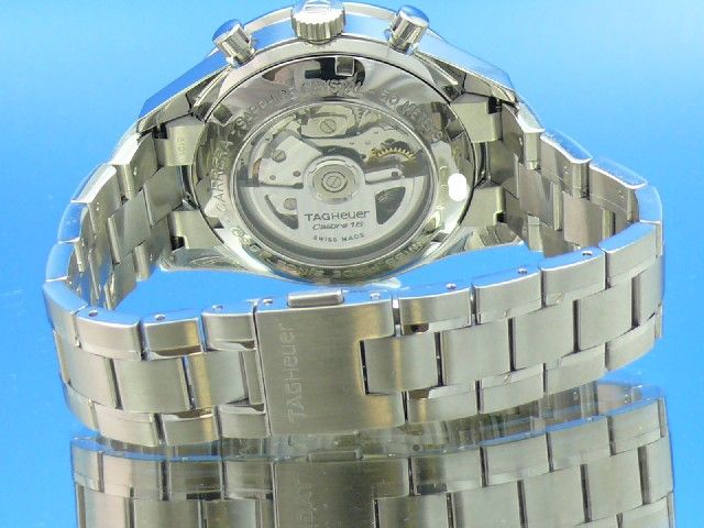 TAG Heuer Carrera Chronograph