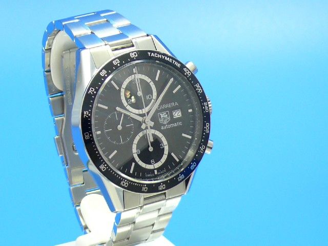 TAG Heuer Carrera Date Cal. 16