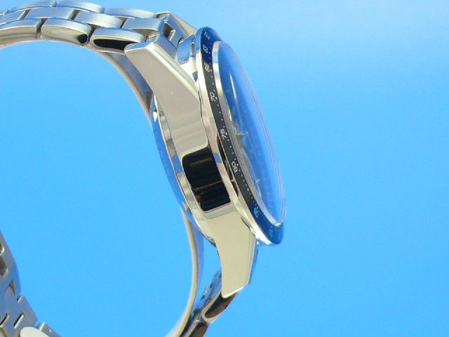 TAG Heuer Carrera Date Cal. 16