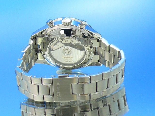 TAG Heuer Carrera Date Cal. 16
