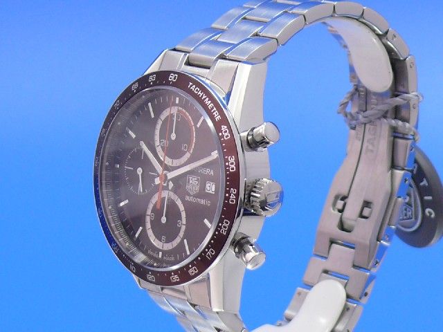 TAG Heuer Carrera Chronograph