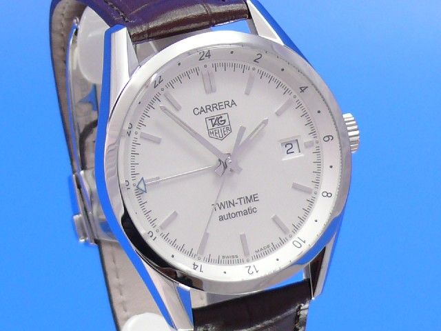 TAG Heuer CarreraTwin Time GMT