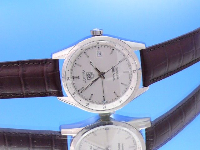 TAG Heuer CarreraTwin Time GMT