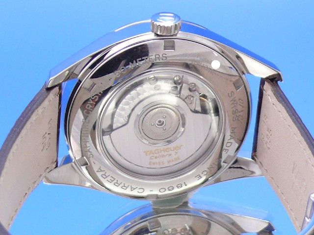 TAG Heuer CarreraTwin Time GMT