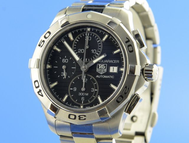 TAG Heuer Chrono Aquaracer
