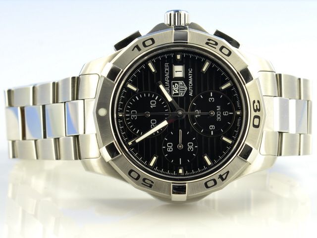 TAG Heuer Chrono Aquaracer