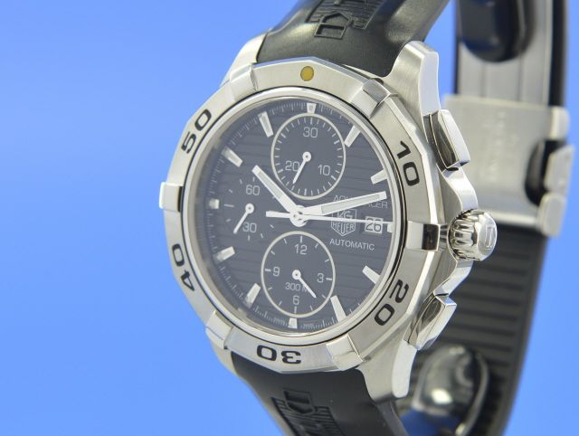 TAG Heuer Chrono Aquaracer