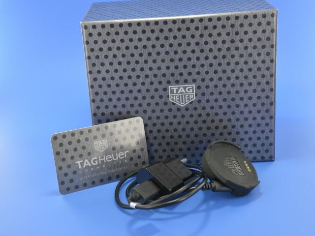 TAG Heuer Connected Smartwatch