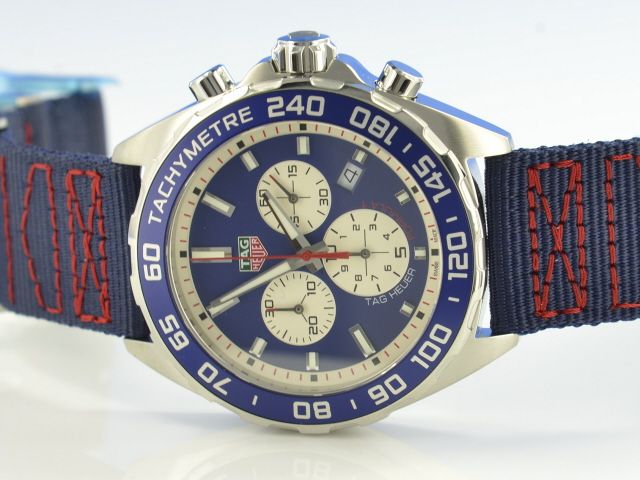 tag heuer formula 1 red bull special edition