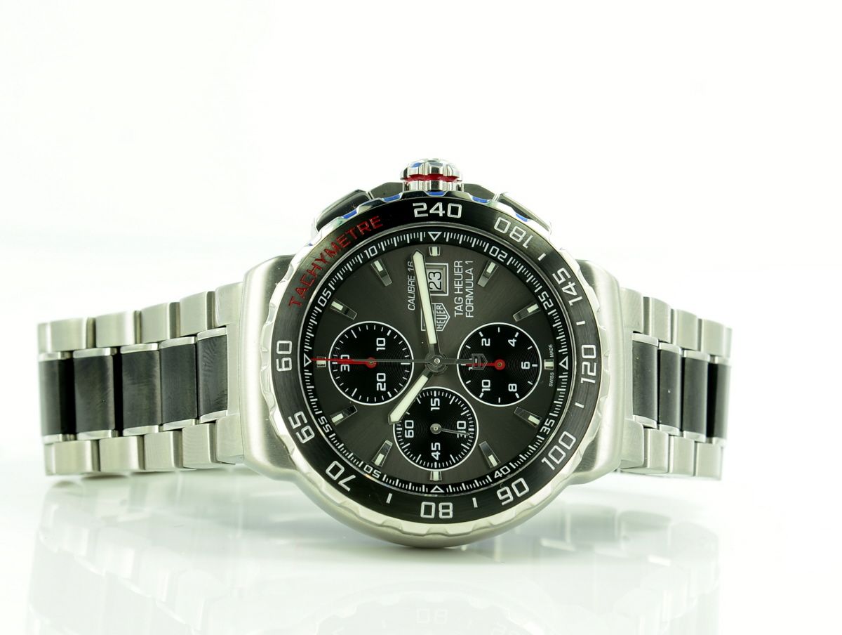 TAG Heuer Formula 1 Calibre 16 CAU2011