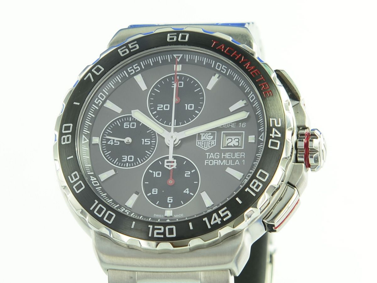 TAG Heuer Formula 1 Calibre 16 CAU2011