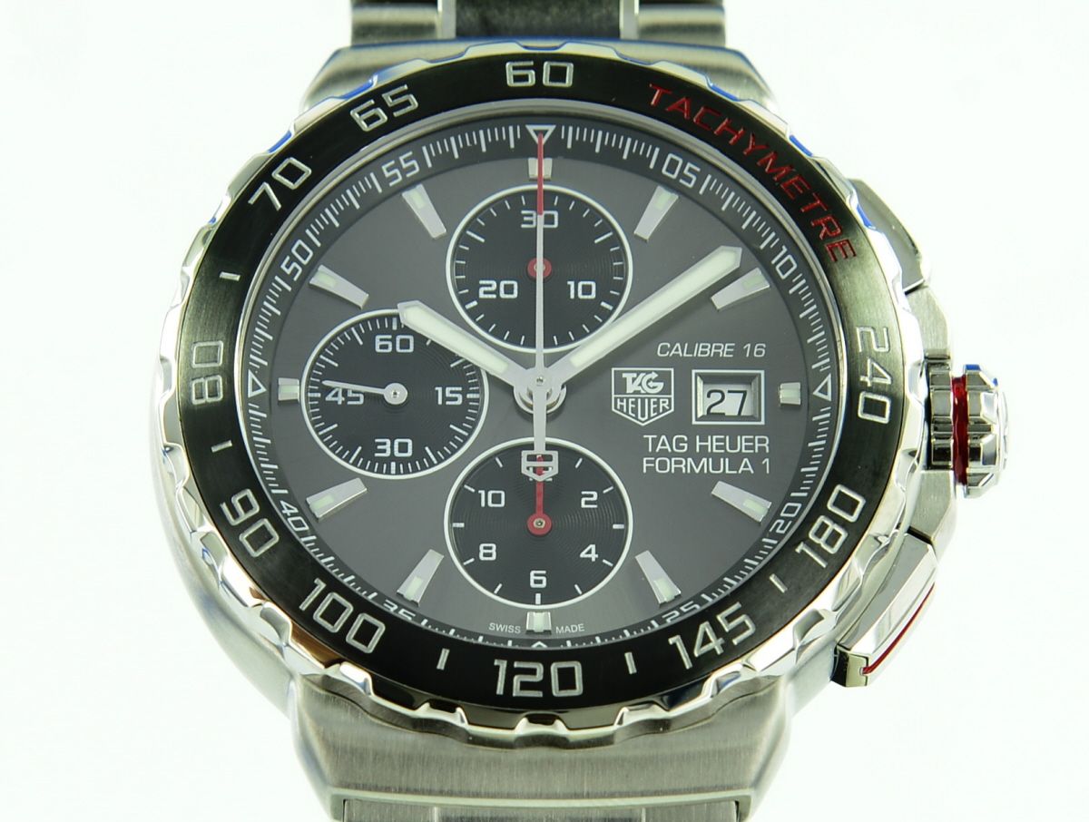 TAG Heuer Formula 1 Calibre 16 CAU2011