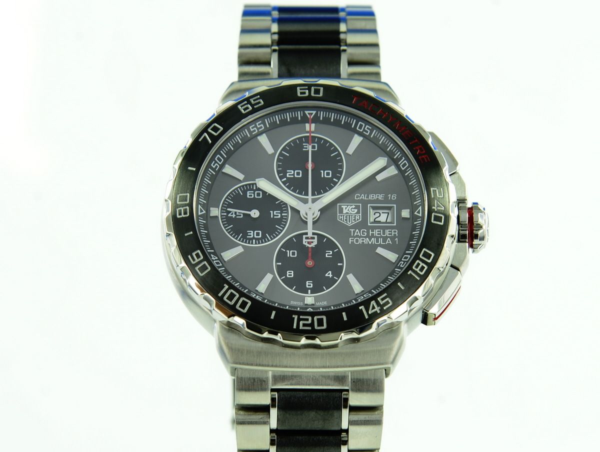 TAG Heuer Formula 1 Calibre 16 CAU2011