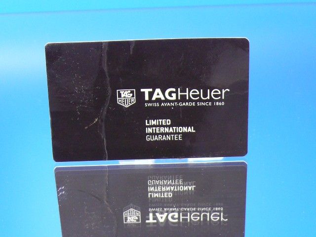 TAG Heuer Formula 1 Calibre 5 Automatik
