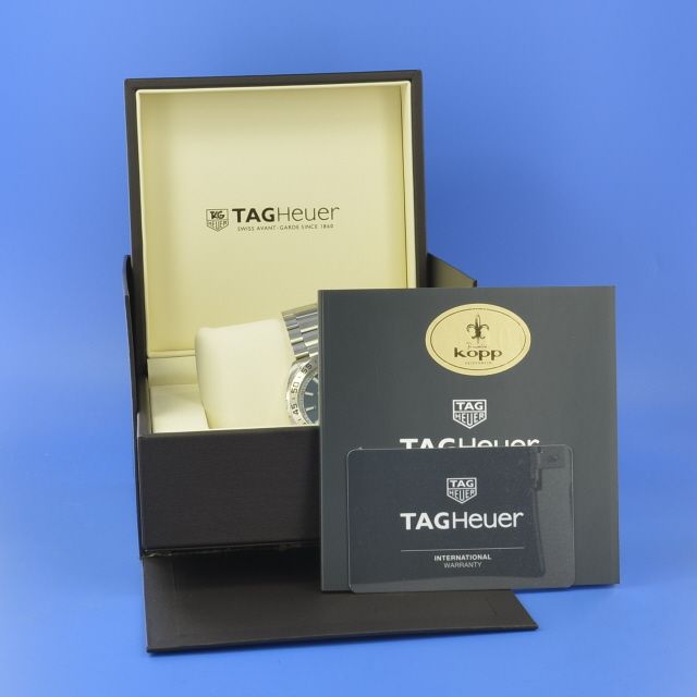 TAG Heuer Formula 1 Calibre 6