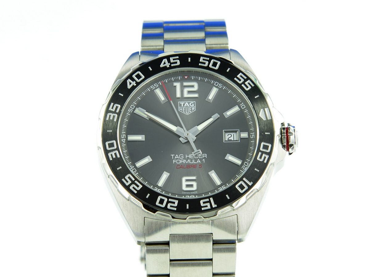 TAG Heuer Formula 1 Calibre 5