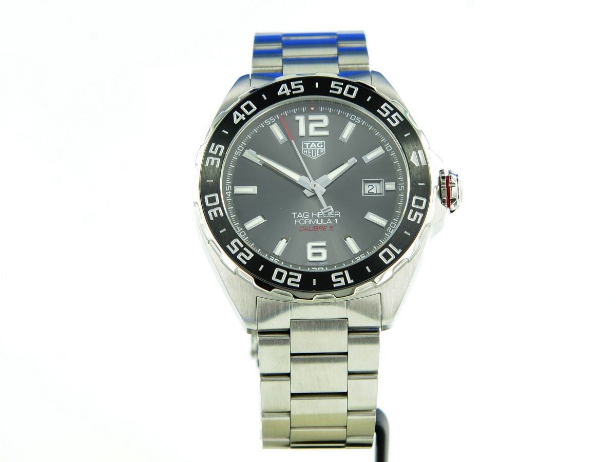 TAG Heuer Formula 1 Calibre 5