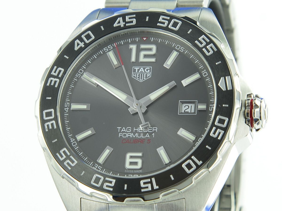 TAG Heuer Formula 1 Calibre 5