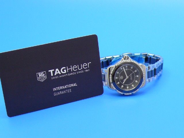 TAG Heuer Formula 1 Ceramic Damen