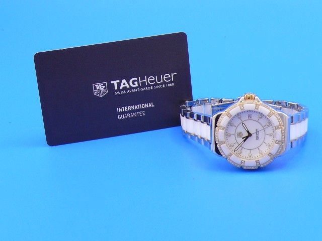 TAG Heuer Formula 1 Ceramic