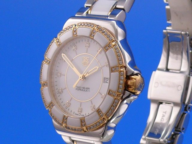 TAG Heuer Formula 1 Ceramic