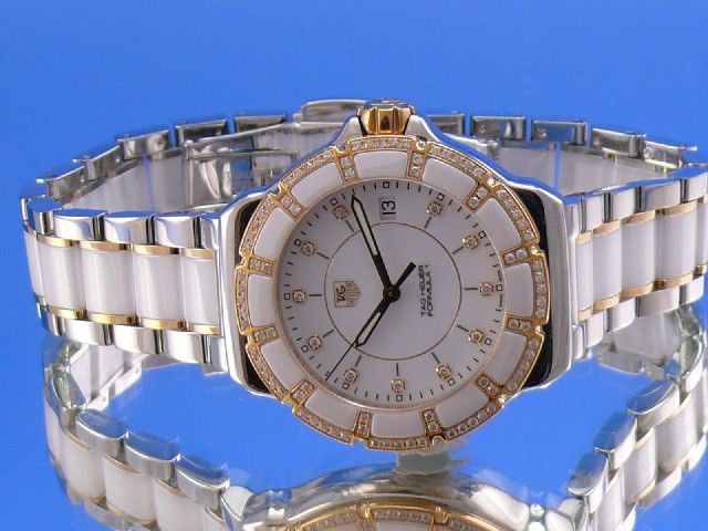 TAG Heuer Formula 1 Ceramic Diamanten