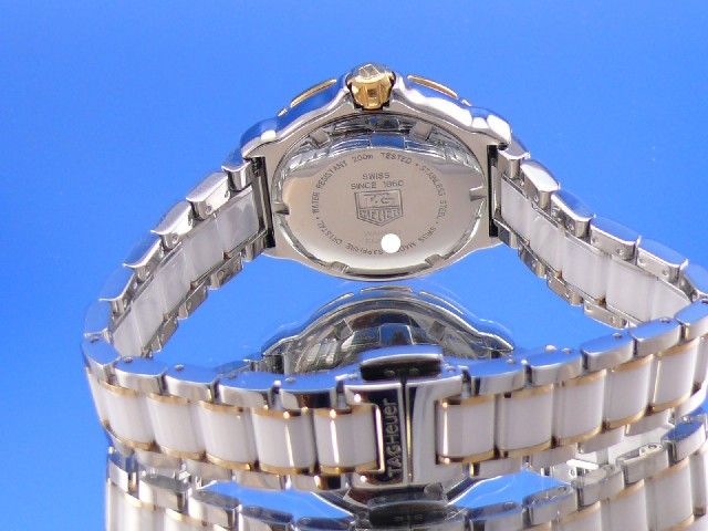 TAG Heuer Formula 1 Ceramic Diamanten