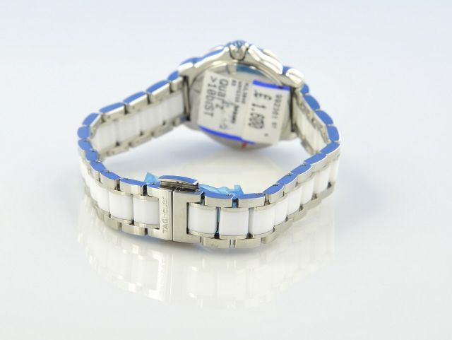 TAG Heuer Formula 1 Ceramic Lady