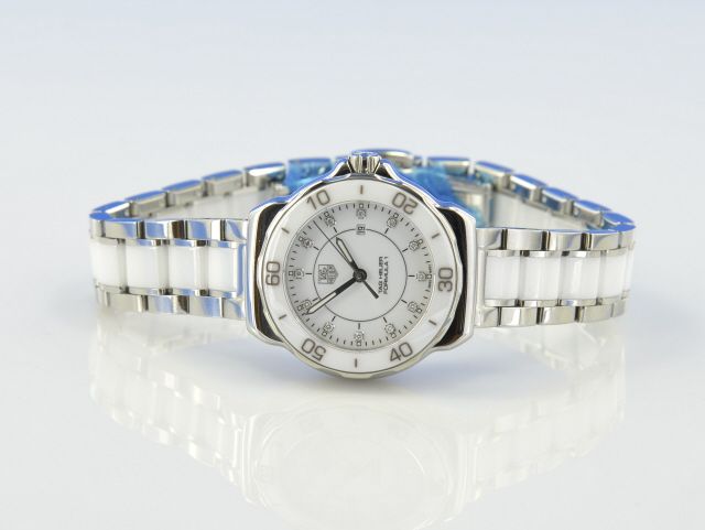 TAG Heuer Formula 1 Ceramic Lady