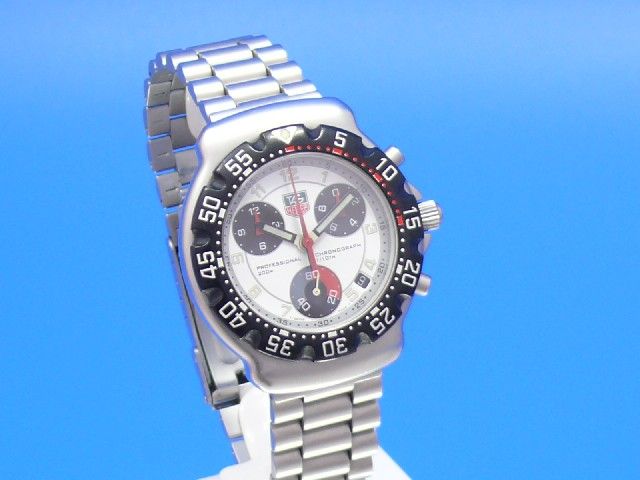 TAG Heuer Formula 1 Chrono