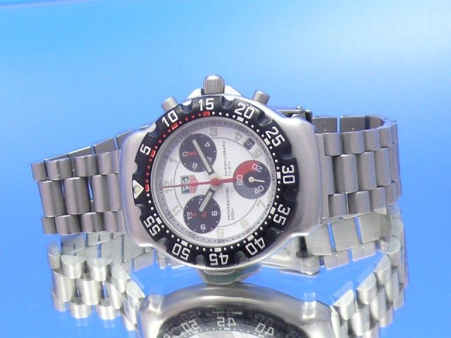 TAG Heuer Formula 1 Chrono