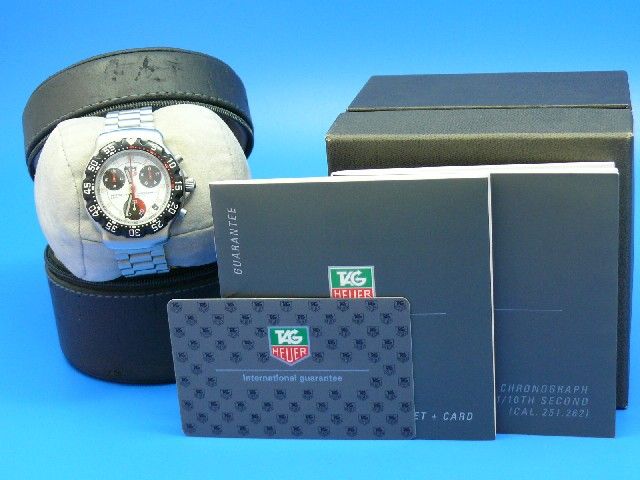 TAG Heuer Formula 1 Chrono