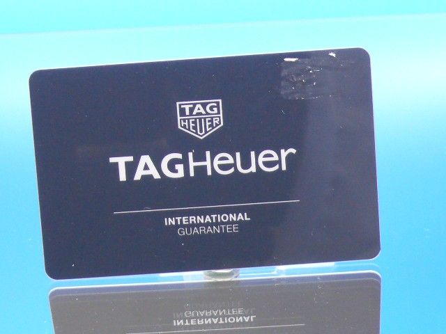 TAG Heuer Formula 1 Chronograph Automatik