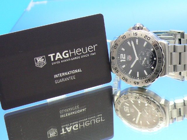 TAG Heuer Formula 1 Grand-Date 42mm