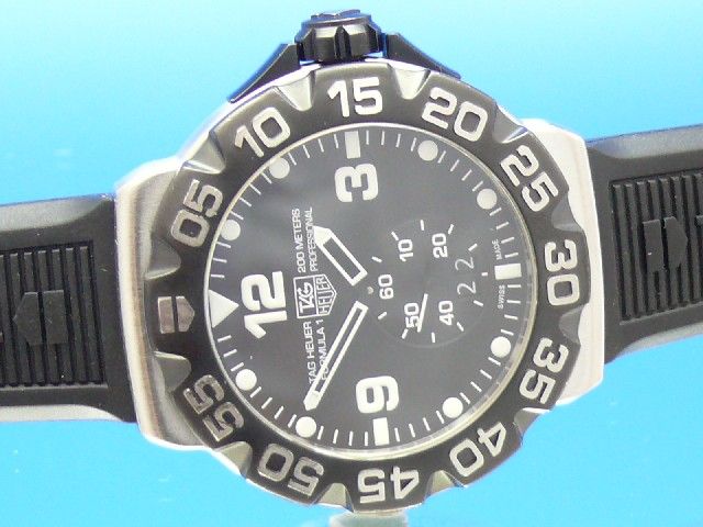 TAG Heuer Formula 1 Grand Date