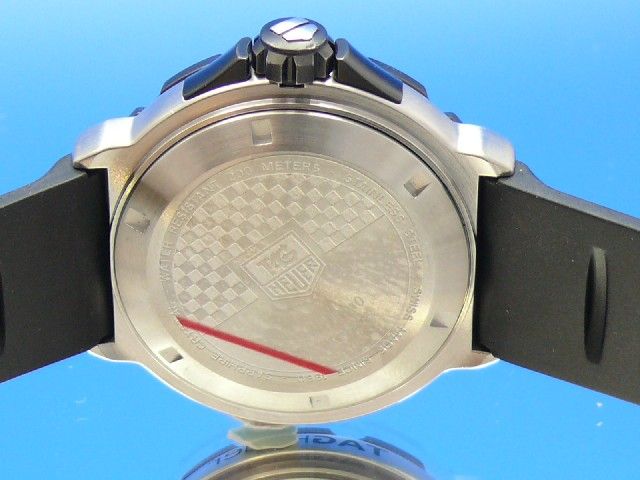 TAG Heuer Formula 1 Grand Date