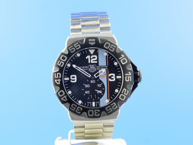 tag heuer gulf edition formula 1