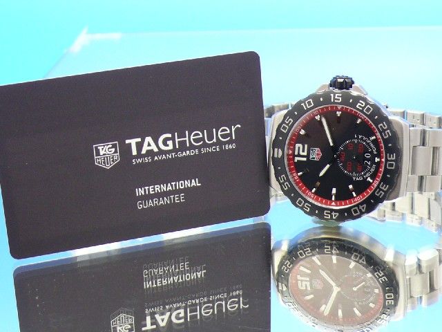 TAG Heuer Formula 1 Grande Date 42mm