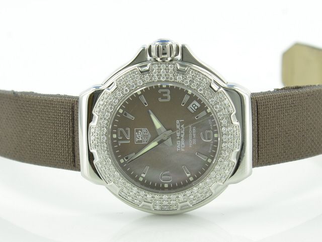 TAG Heuer Formula 1 Lady Diamonds