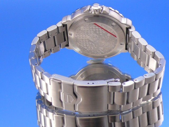 TAG Heuer Formula 1 Panoramadatum