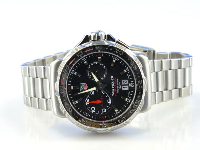 TAG Heuer Formula 1 Professional Alarm