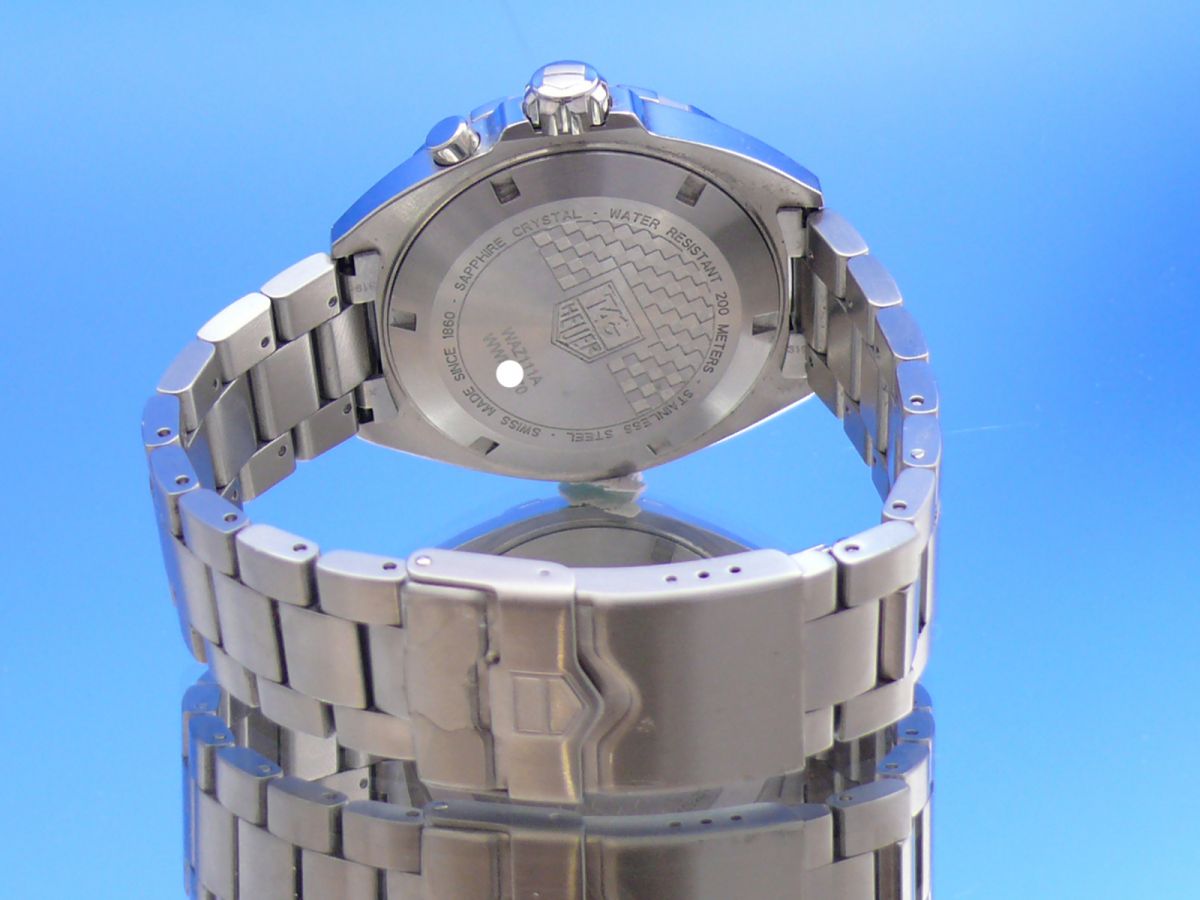 TAG Heuer Formula 1 Quarz Alarm