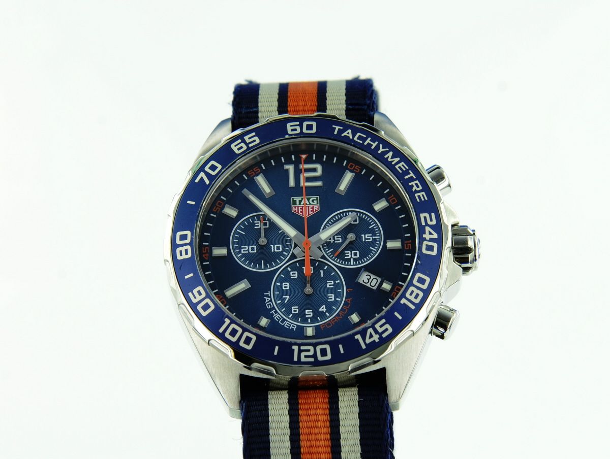 TAG Heuer Formula 1 Quarz Chronograph CAZ1014 CAZ1014