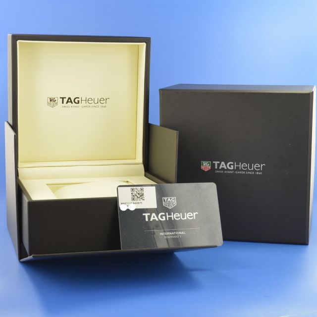 TAG Heuer Formula I 41mm Quarz