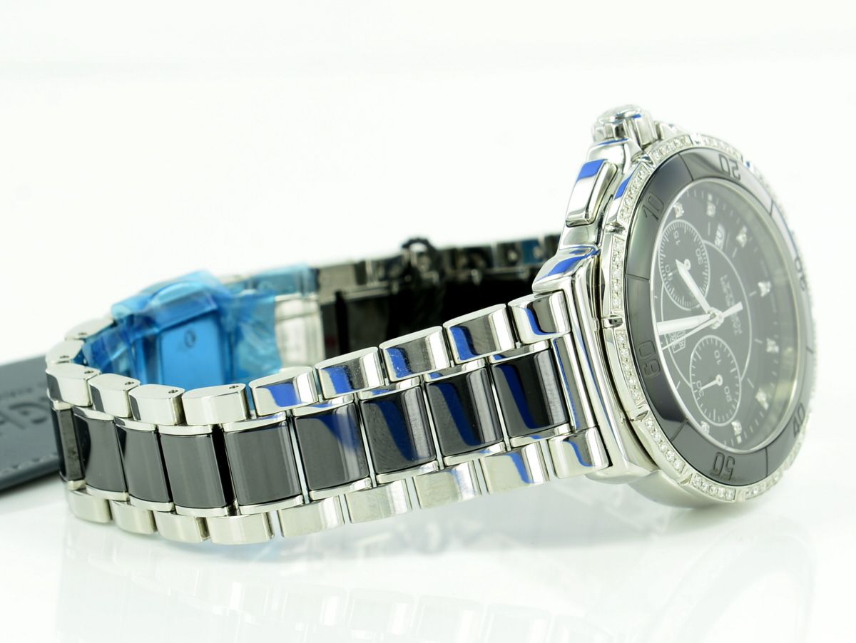 TAG Heuer Formula I Chronograph 41 mm Diamond