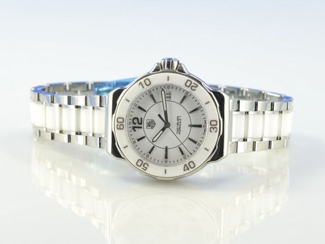 TAG Heuer Formula I Keramik Lady