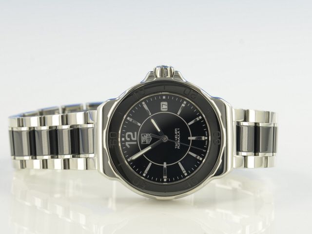 TAG Heuer Formula I Lady