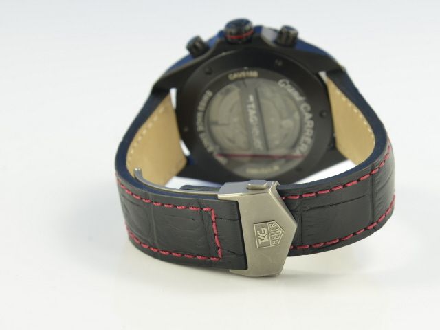 TAG Heuer Grand Carrera 43 mm